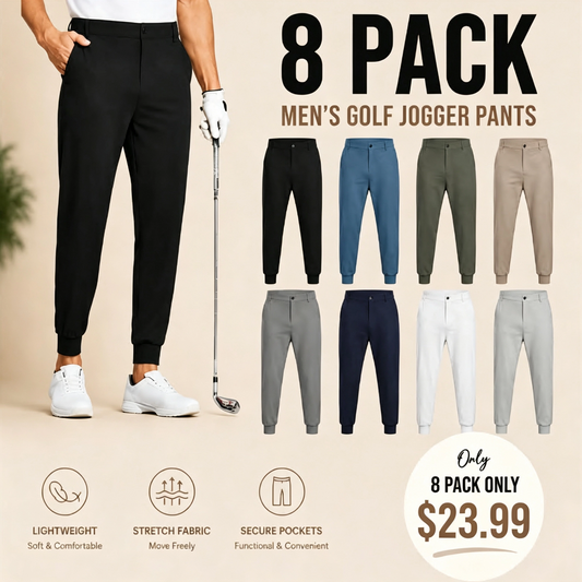 🔥 Autumn Sale Finale 🔥Men's Stretch Slim Fit Work Dress Pants