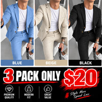 3 PACK B