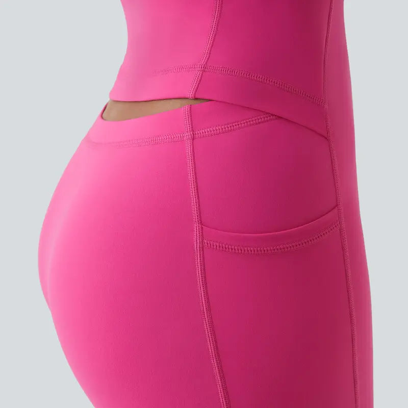 LIMITED-TIME DEAL Plush Backless Active Dress Easy Peezy Collection