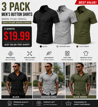 Choose Your Pack -3 Pack -Casual