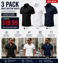 Choose Your Pack -3 Pack - Classic