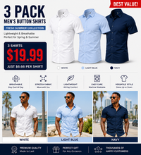 Choose Your Pack - 3 Pack - Summer
