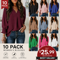 Color - 10 Pack One of Each Color