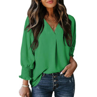 Dark green