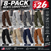 8-Pack - All Colors